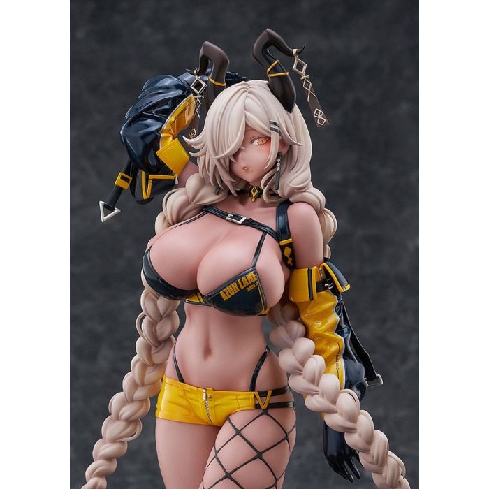 Azur Lane PVC Statue 1/7 Owari Anime Expo 2024 Ver. 28 cm