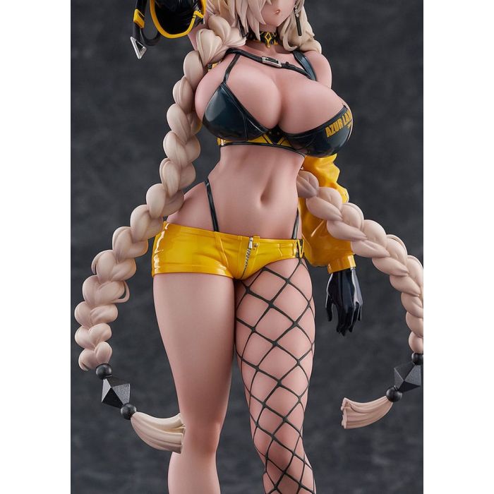 Azur Lane PVC Statue 1/7 Owari Anime Expo 2024 Ver. 28 cm