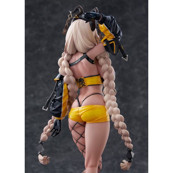 Azur Lane PVC Statue 1/7 Owari Anime Expo 2024 Ver. 28 cm