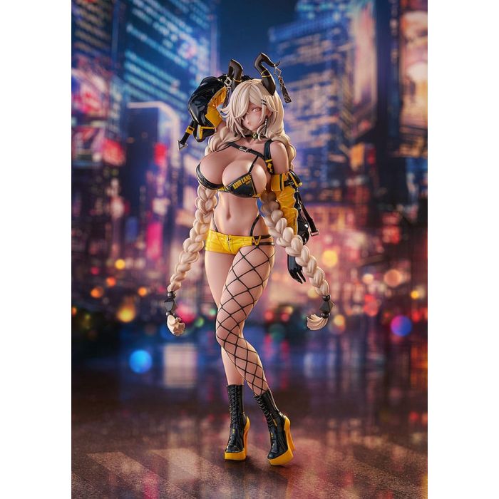 Azur Lane PVC Statue 1/7 Owari Anime Expo 2024 Ver. 28 cm