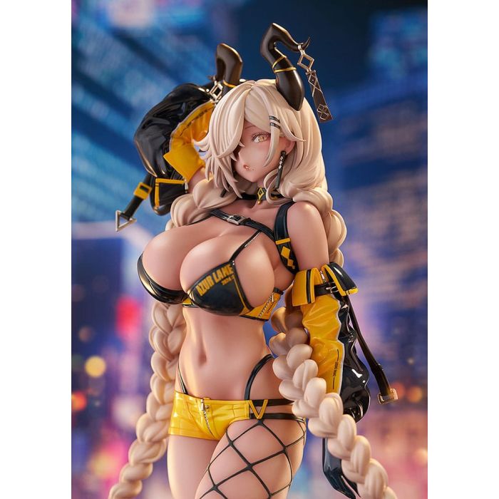 Azur Lane PVC Statue 1/7 Owari Anime Expo 2024 Ver. 28 cm