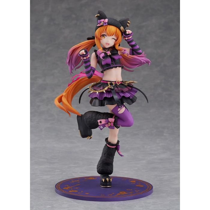 Uma Musume: Pretty Derby PVC Statue 1/7 Mayano Top Gun: Rockin' MewMeow Ver. 23 cm