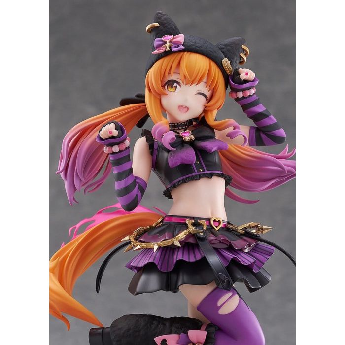 Uma Musume: Pretty Derby PVC Statue 1/7 Mayano Top Gun: Rockin' MewMeow Ver. 23 cm