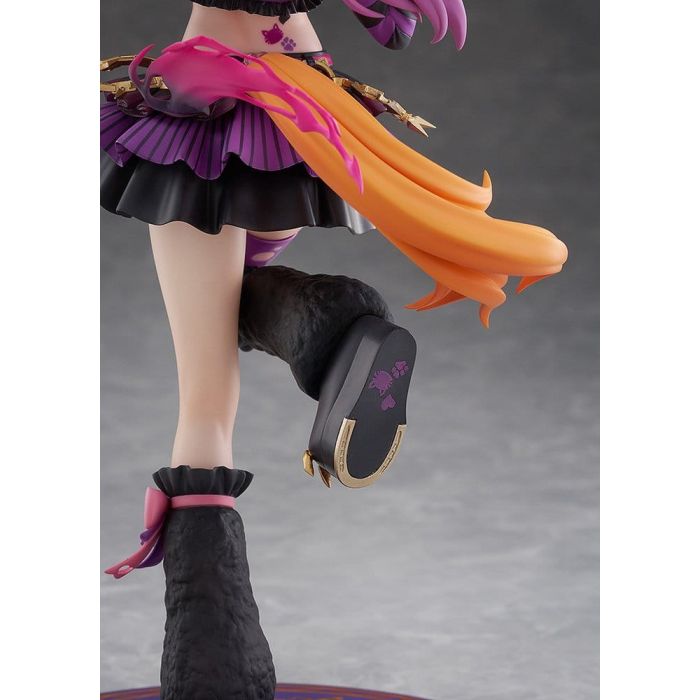 Uma Musume: Pretty Derby PVC Statue 1/7 Mayano Top Gun: Rockin' MewMeow Ver. 23 cm