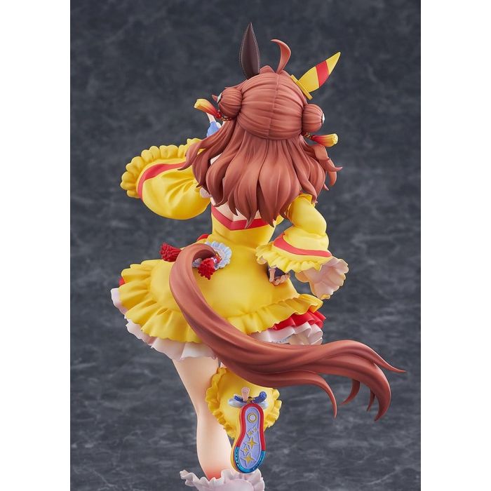 Umamusume: Pretty Derby PVC Figure 1/7 Copano Rickey Signature Racewear Ver. 26 cm