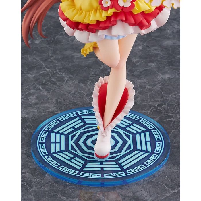 Umamusume: Pretty Derby PVC Figure 1/7 Copano Rickey Signature Racewear Ver. 26 cm