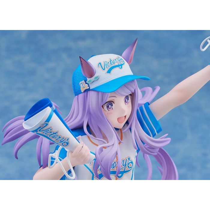 Umamusume: Pretty Derby PVC Figure 1/7 Mejiro McQueen [Bring 'Em Home, Please!] Ver. 25 cm