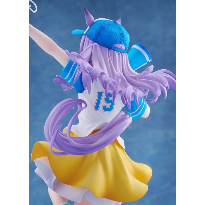 Umamusume: Pretty Derby PVC Figure 1/7 Mejiro McQueen [Bring 'Em Home, Please!] Ver. 25 cm