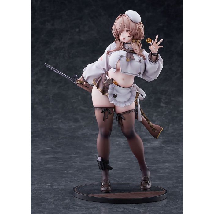 Goddess of Victory: Nikke PVC Figure 1/7 Bready 24 cm