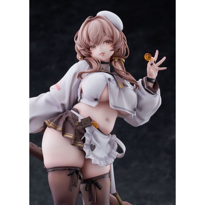 Goddess of Victory: Nikke PVC Figure 1/7 Bready 24 cm