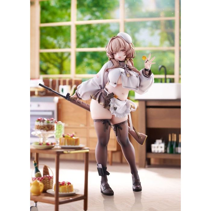 Goddess of Victory: Nikke PVC Figure 1/7 Bready 24 cm