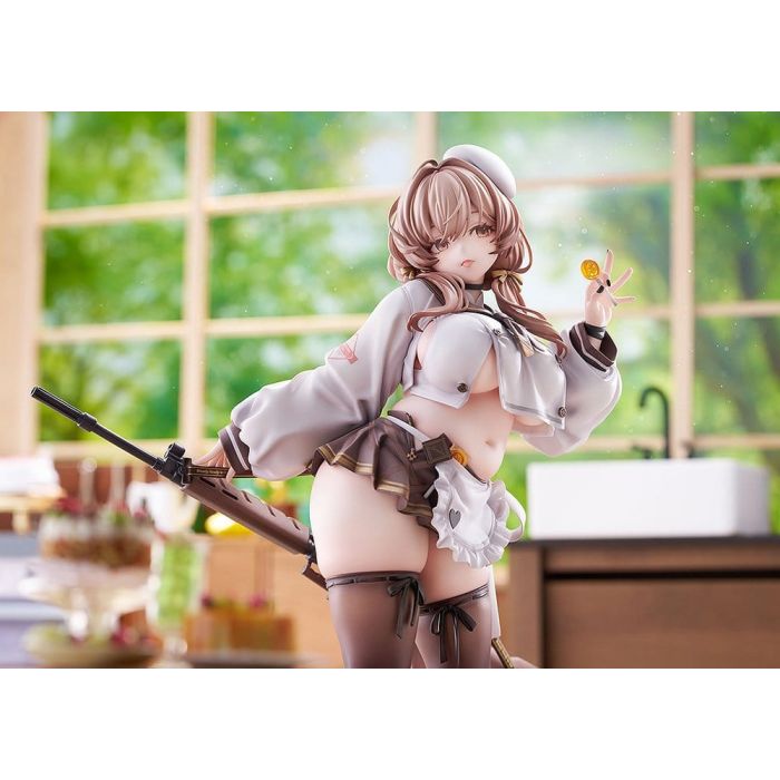 Goddess of Victory: Nikke PVC Figure 1/7 Bready 24 cm