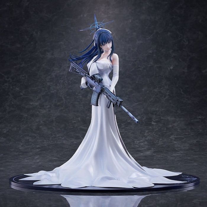 Blue Archive PVC Figure 1/7 Saori (Dress) 28 cm