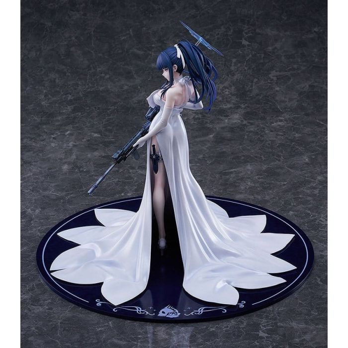 Blue Archive PVC Figure 1/7 Saori (Dress) 28 cm