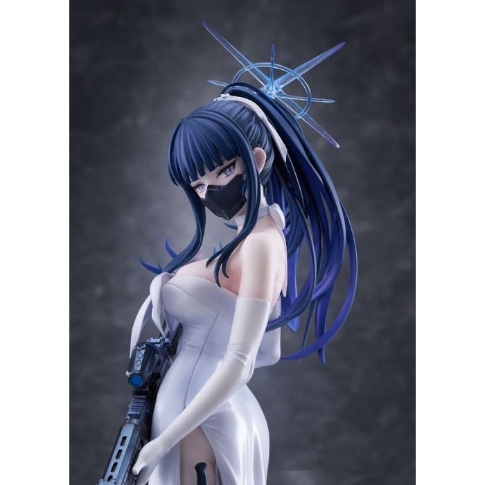 Blue Archive PVC Figure 1/7 Saori (Dress) 28 cm