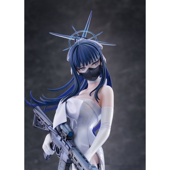 Blue Archive PVC Figure 1/7 Saori (Dress) 28 cm
