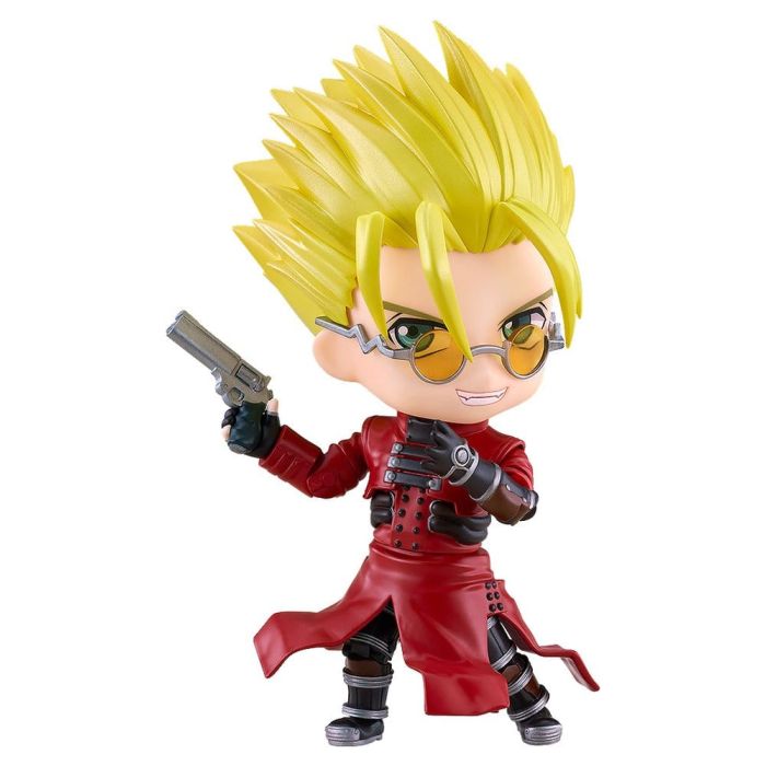 Trigun Nendoroid Action Figure Vash the Stampede 100mm