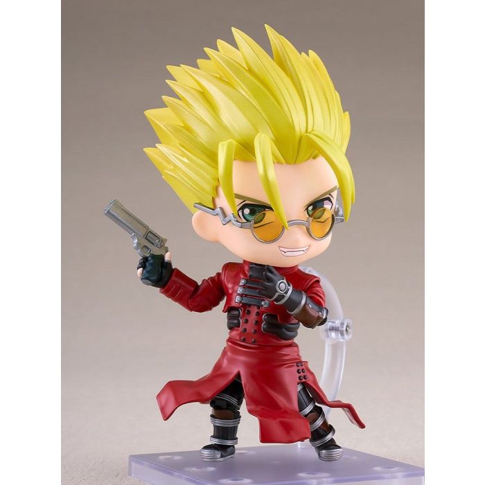 Trigun Nendoroid Action Figure Vash the Stampede 100mm