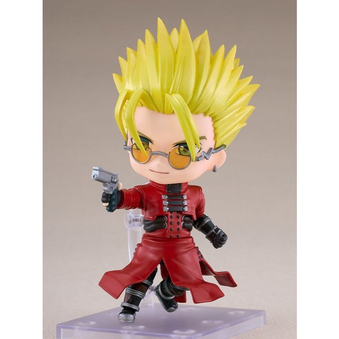 Trigun Nendoroid Action Figure Vash the Stampede 100mm