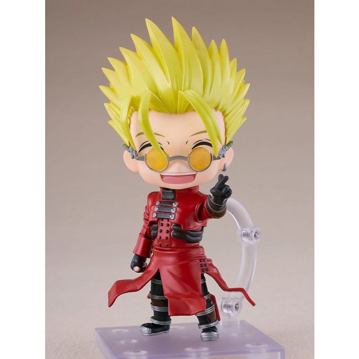 Trigun Nendoroid Action Figure Vash the Stampede 100mm