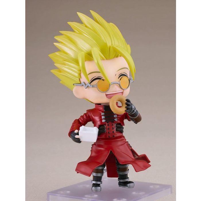 Trigun Nendoroid Action Figure Vash the Stampede 100mm