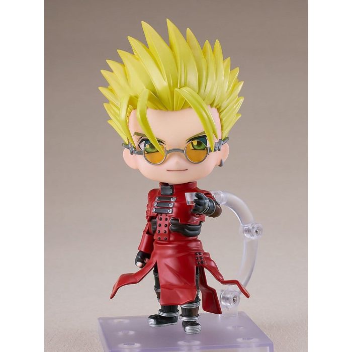 Trigun Nendoroid Action Figure Vash the Stampede 100mm