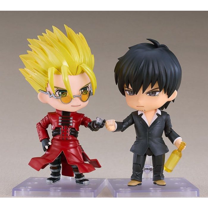 Trigun Nendoroid Action Figure Vash the Stampede 100mm