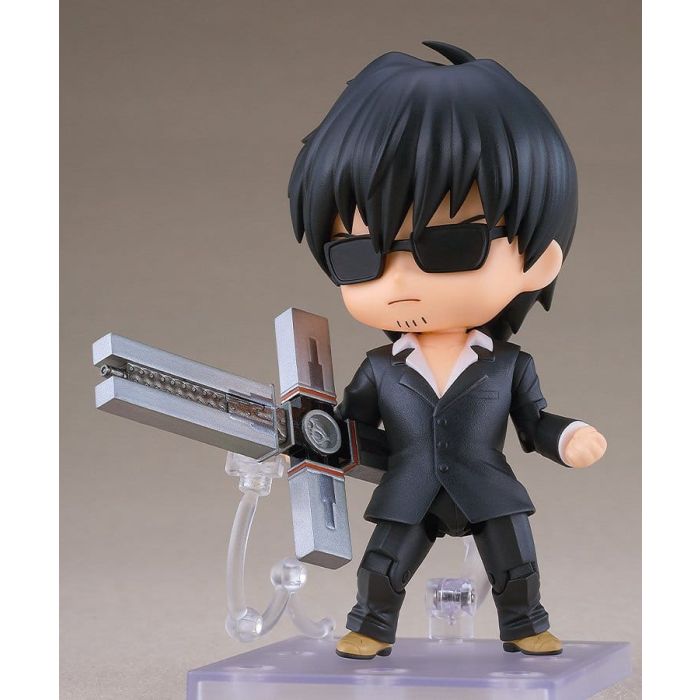 Trigun Nendoroid Action Figure Nicholas D. Wolfwood 100mm