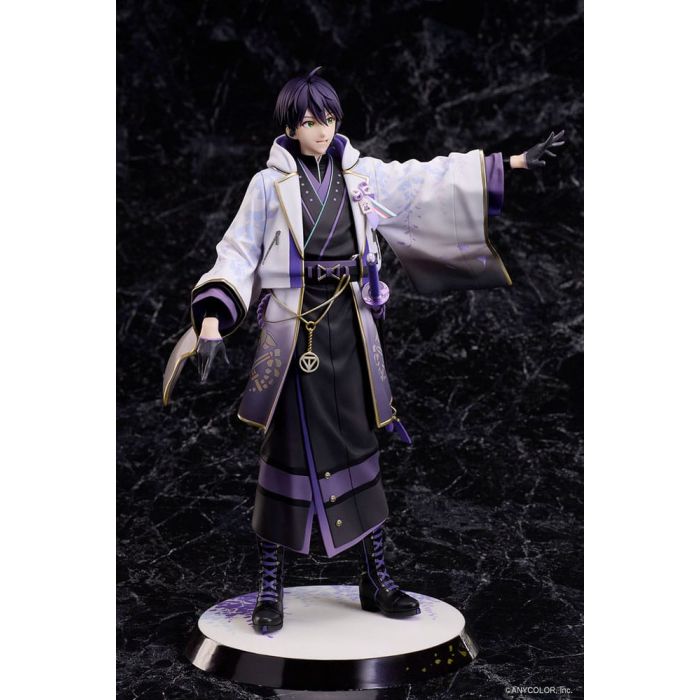 Nijisanji PVC Statue 1/7 Kenmochi Toya 26 cm