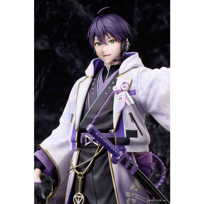 Nijisanji PVC Statue 1/7 Kenmochi Toya 26 cm