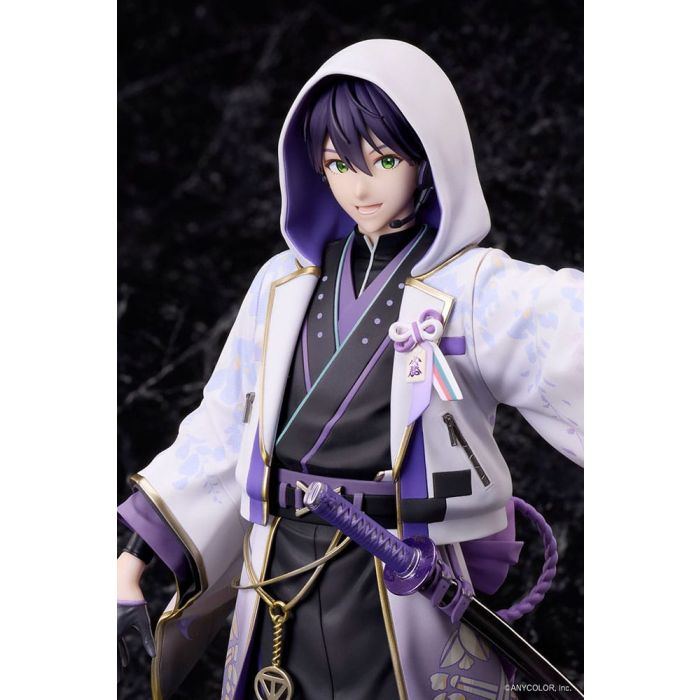 Nijisanji PVC Statue 1/7 Kenmochi Toya 26 cm