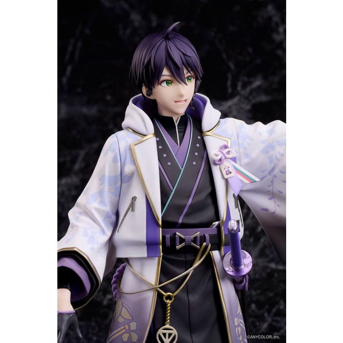 Nijisanji PVC Statue 1/7 Kenmochi Toya 26 cm