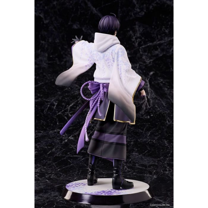 Nijisanji PVC Statue 1/7 Kenmochi Toya 26 cm