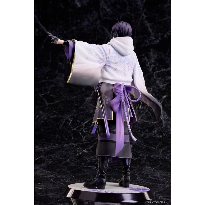 Nijisanji PVC Statue 1/7 Kenmochi Toya 26 cm