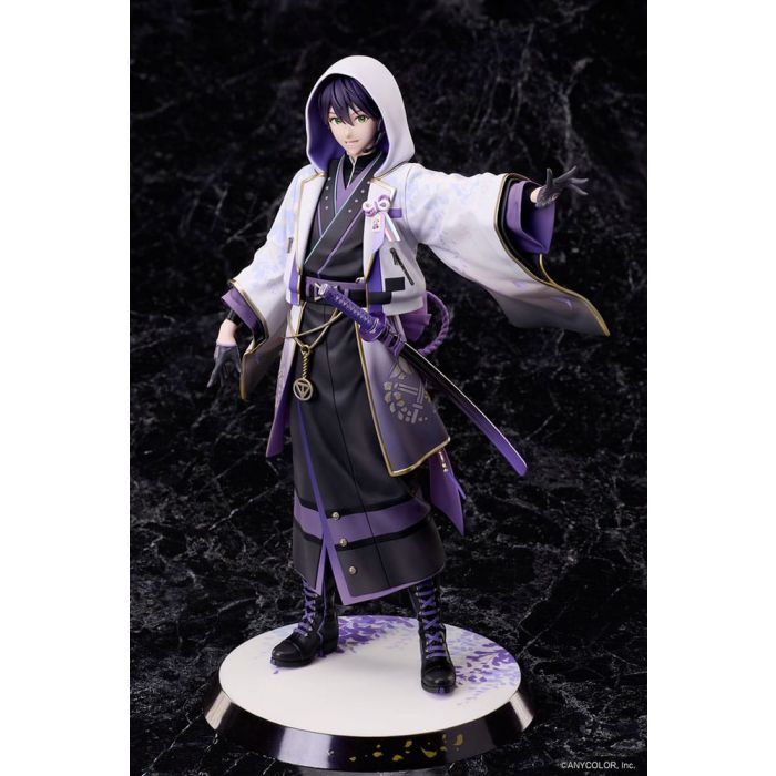 Nijisanji PVC Statue 1/7 Kenmochi Toya 26 cm