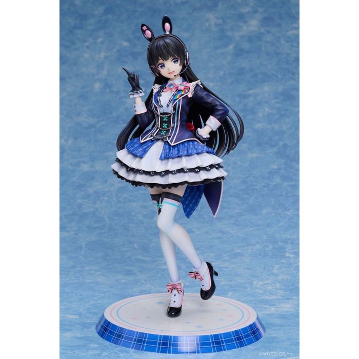 Nijisanji PVC Statue 1/7 Tsukino Mito 25 cm