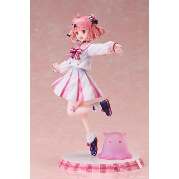 Nijisanji PVC Statue 1/7 Sasaki Saku 23 cm