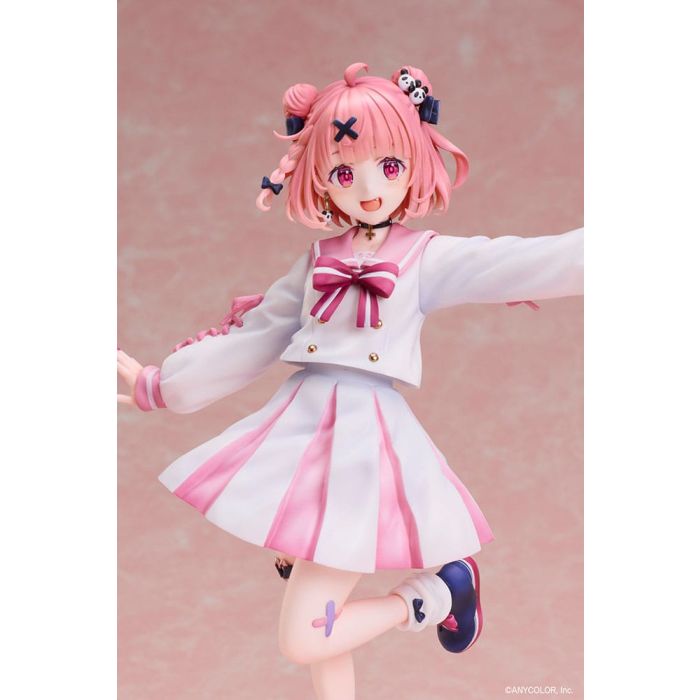 Nijisanji PVC Statue 1/7 Sasaki Saku 23 cm