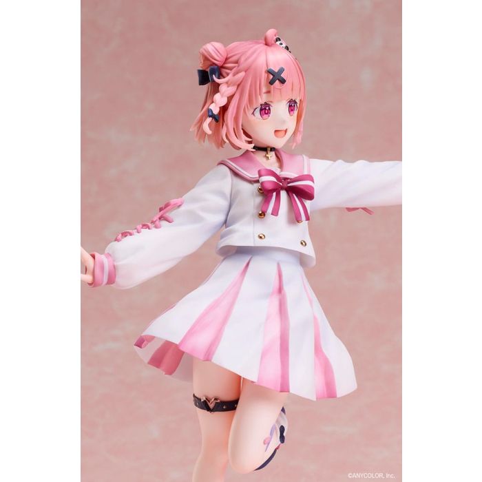 Nijisanji PVC Statue 1/7 Sasaki Saku 23 cm