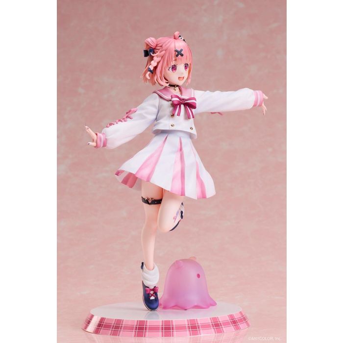 Nijisanji PVC Statue 1/7 Sasaki Saku 23 cm