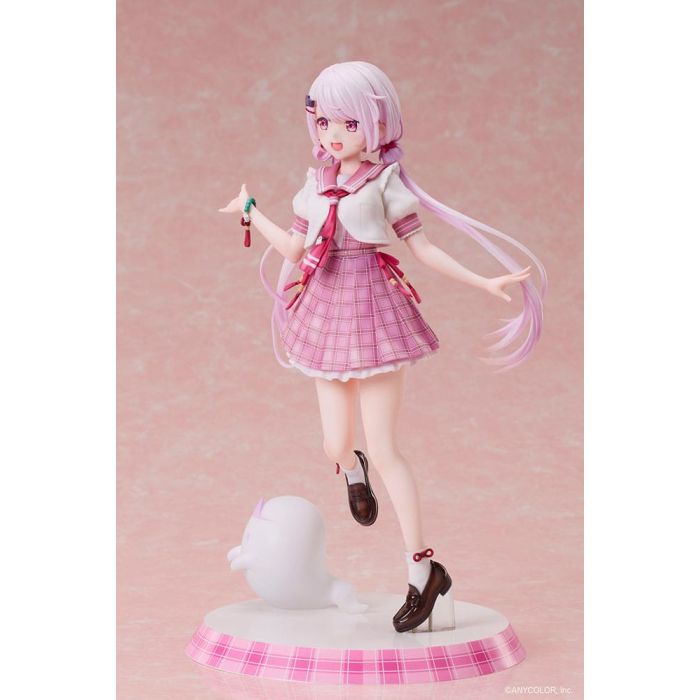 Nijisanji PVC Statue 1/7 Shiina Yuika 23 cm