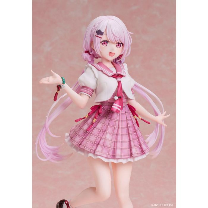 Nijisanji PVC Statue 1/7 Shiina Yuika 23 cm