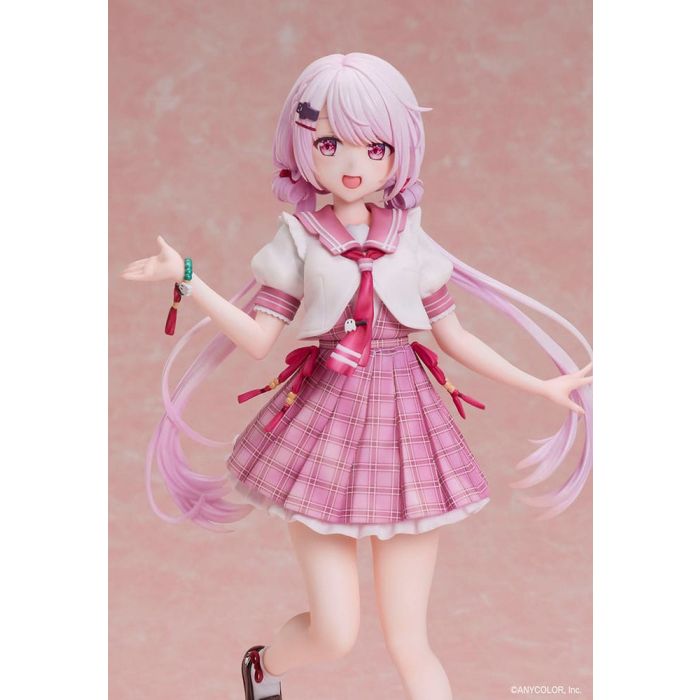 Nijisanji PVC Statue 1/7 Shiina Yuika 23 cm