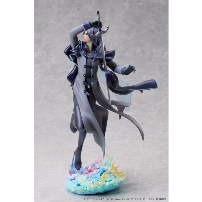 Sugar Apple Fairy Tale PVC Statues 1/7 Challe Fenn Challe & Anne Halford