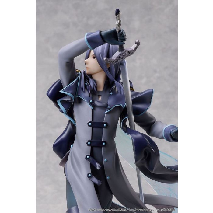 Sugar Apple Fairy Tale PVC Statues 1/7 Challe Fenn Challe & Anne Halford