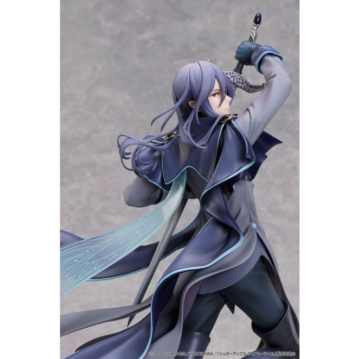 Sugar Apple Fairy Tale PVC Statues 1/7 Challe Fenn Challe & Anne Halford