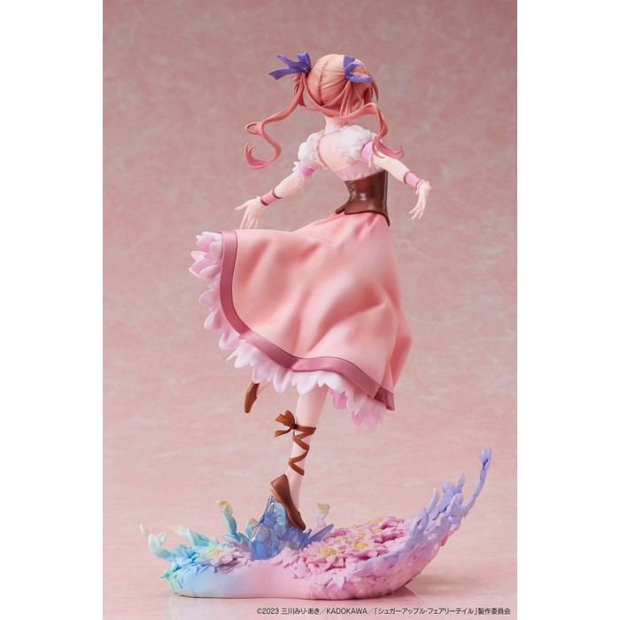 Sugar Apple Fairy Tale PVC Statues 1/7 Challe Fenn Challe & Anne Halford
