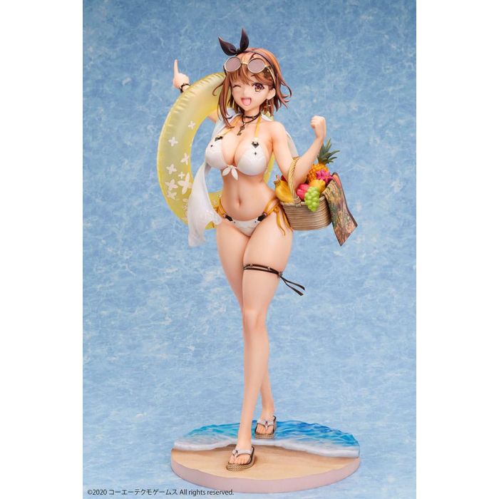 Atelier Ryza 2: Lost Legends & the Secret Fairy PVC Statue 1/4 Reisalin Stout Swimsuit Ver. 45 cm