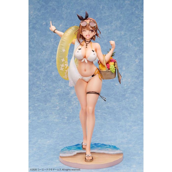 Atelier Ryza 2: Lost Legends & the Secret Fairy PVC Statue 1/4 Reisalin Stout Swimsuit Ver. 45 cm