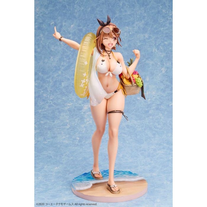 Atelier Ryza 2: Lost Legends & the Secret Fairy PVC Statue 1/4 Reisalin Stout Swimsuit Ver. 45 cm
